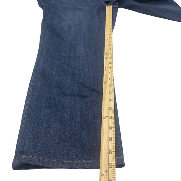 NWT Torrid Womens Curvy Skinny Denim Jeans 20S Blue Stretch Cotton Blend Mid-Ris - Picture 12 of 15